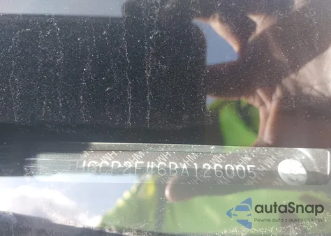 2011 Honda Accord 2.4 Lx-P z USA, uszkodzony, nr VIN 1HGCP2F46BA126005